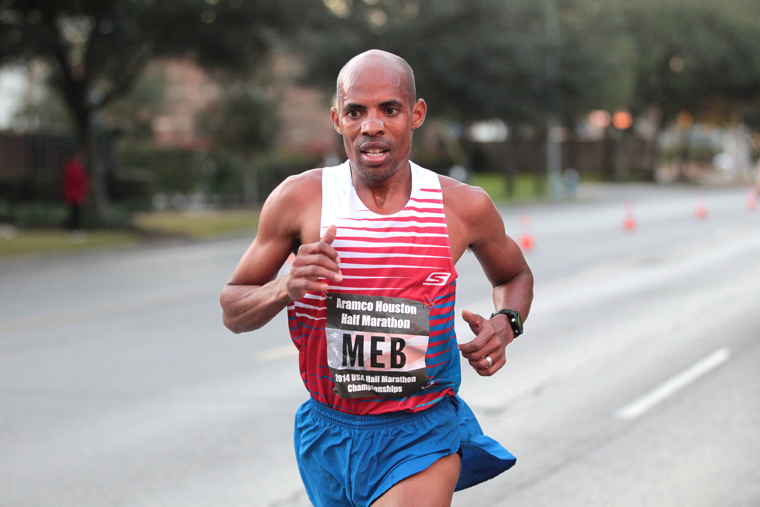 World’s top runners build on success in Houston