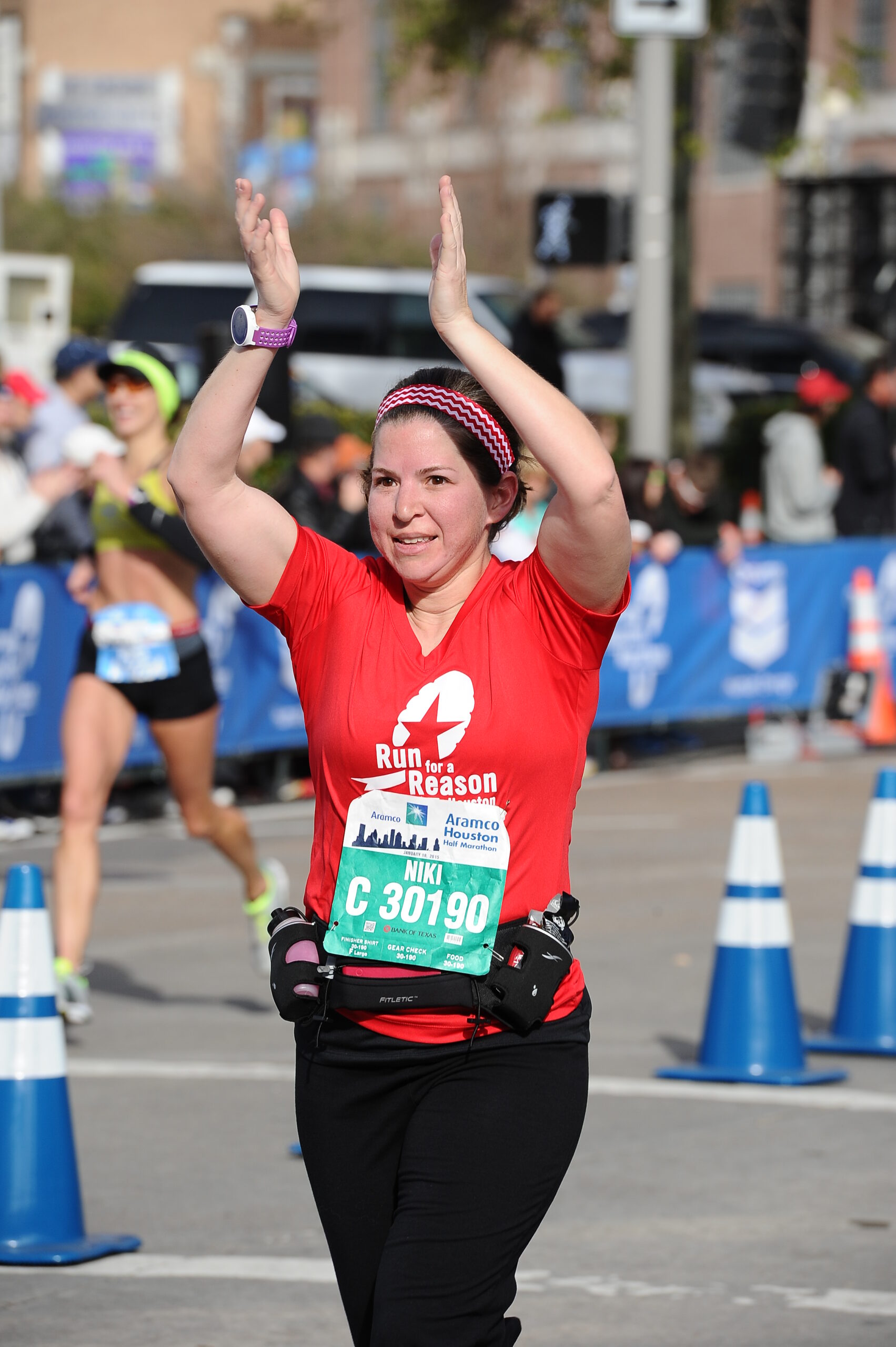 Official Chevron Houston Marathon Run for a Reason Charities Announced