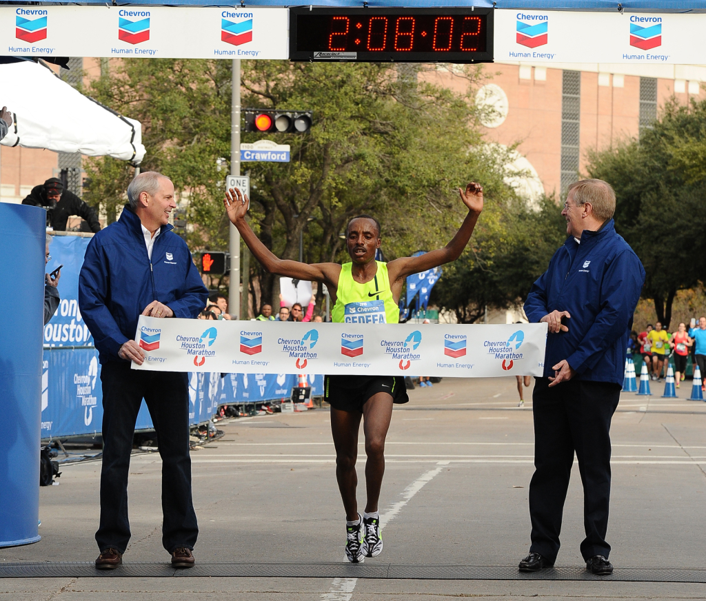 Elite Prize Purse Announced for 2016 Chevron Houston Marathon