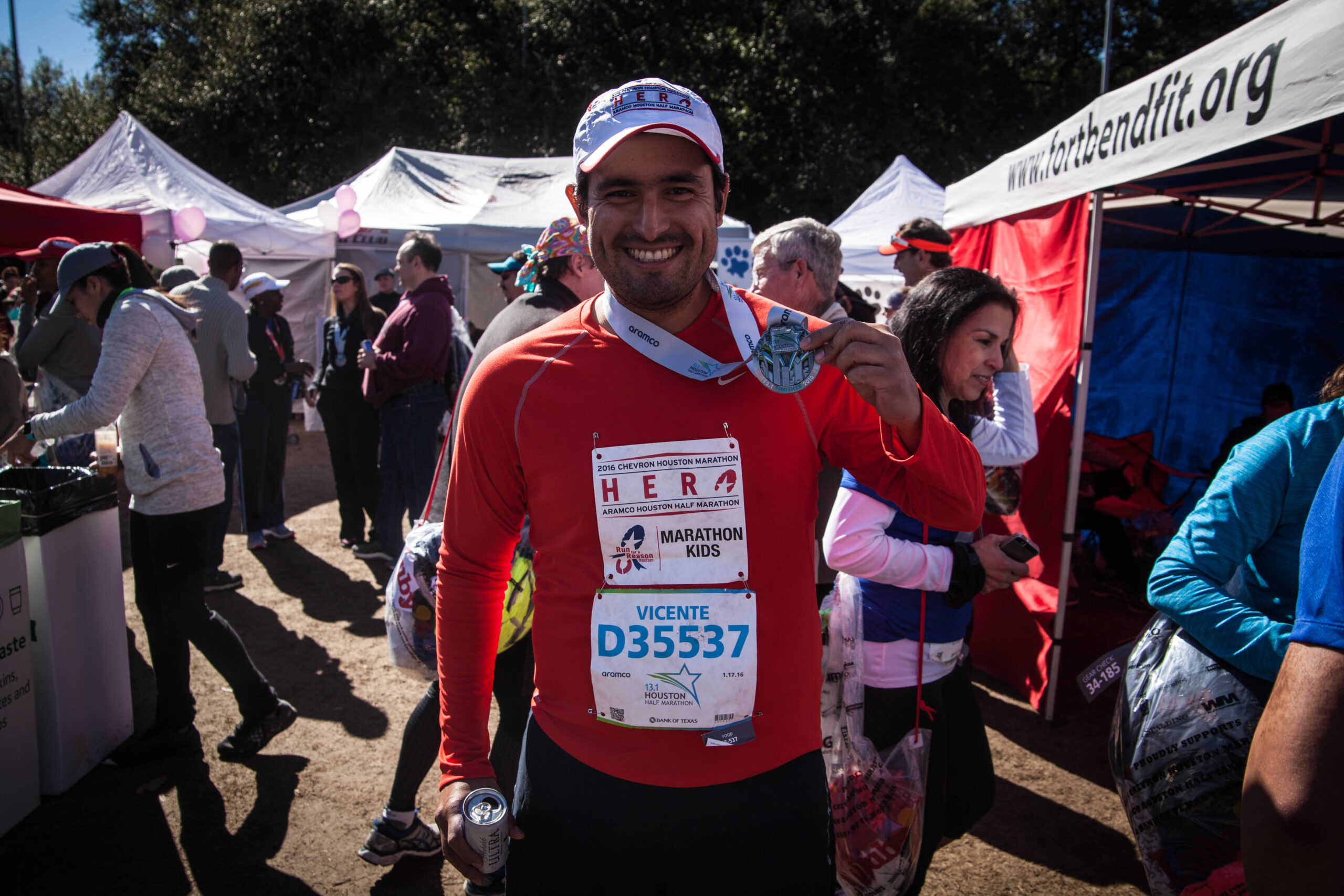 Chevron Houston Marathon Run for a Reason Charity Program Raises $2.3 million