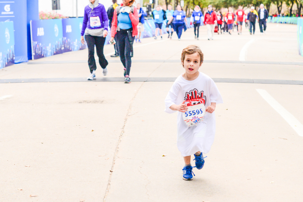 2016 Global Running Day Houston Marathon