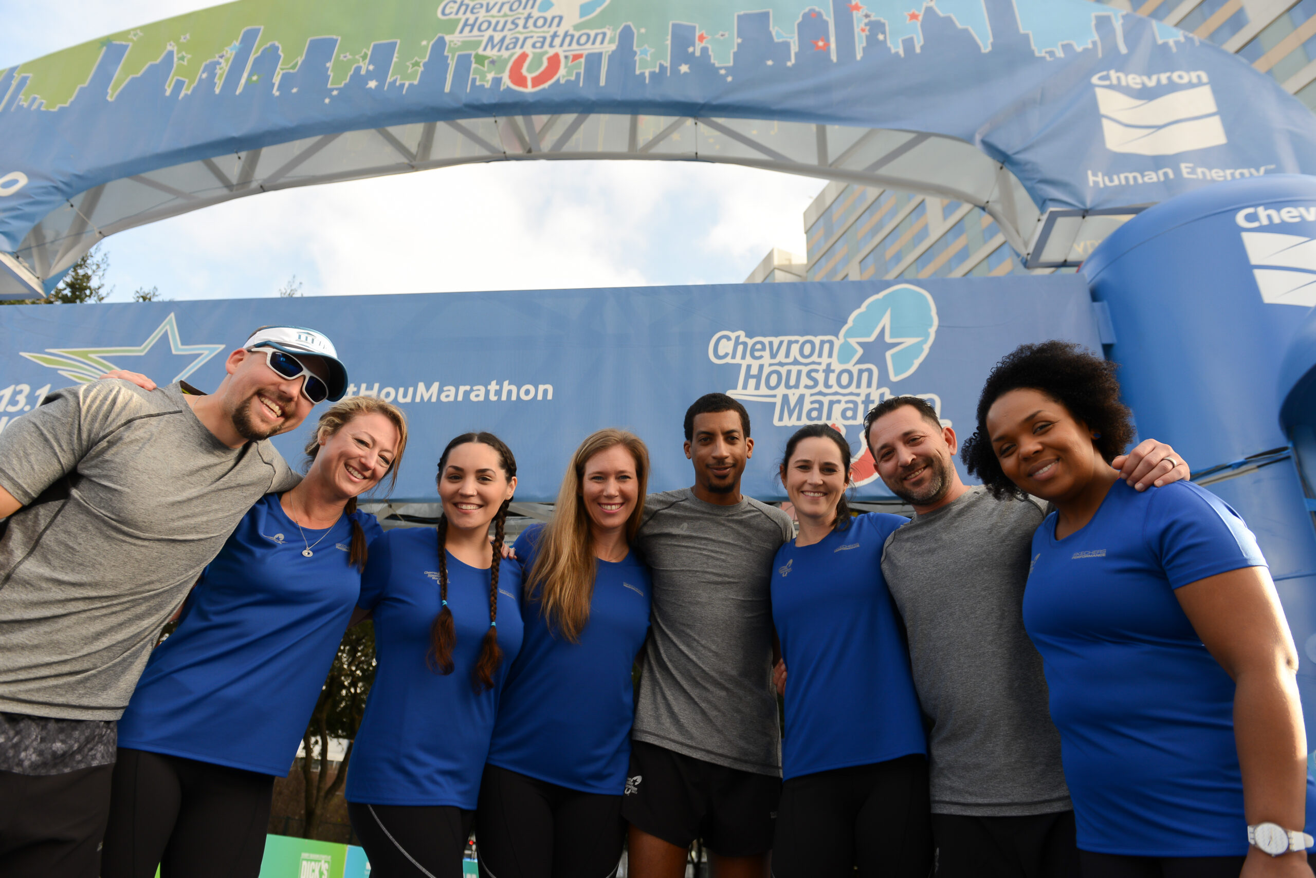 2018 Chevron Houston Marathon and Aramco Houston Half Marathon Ambassador Application