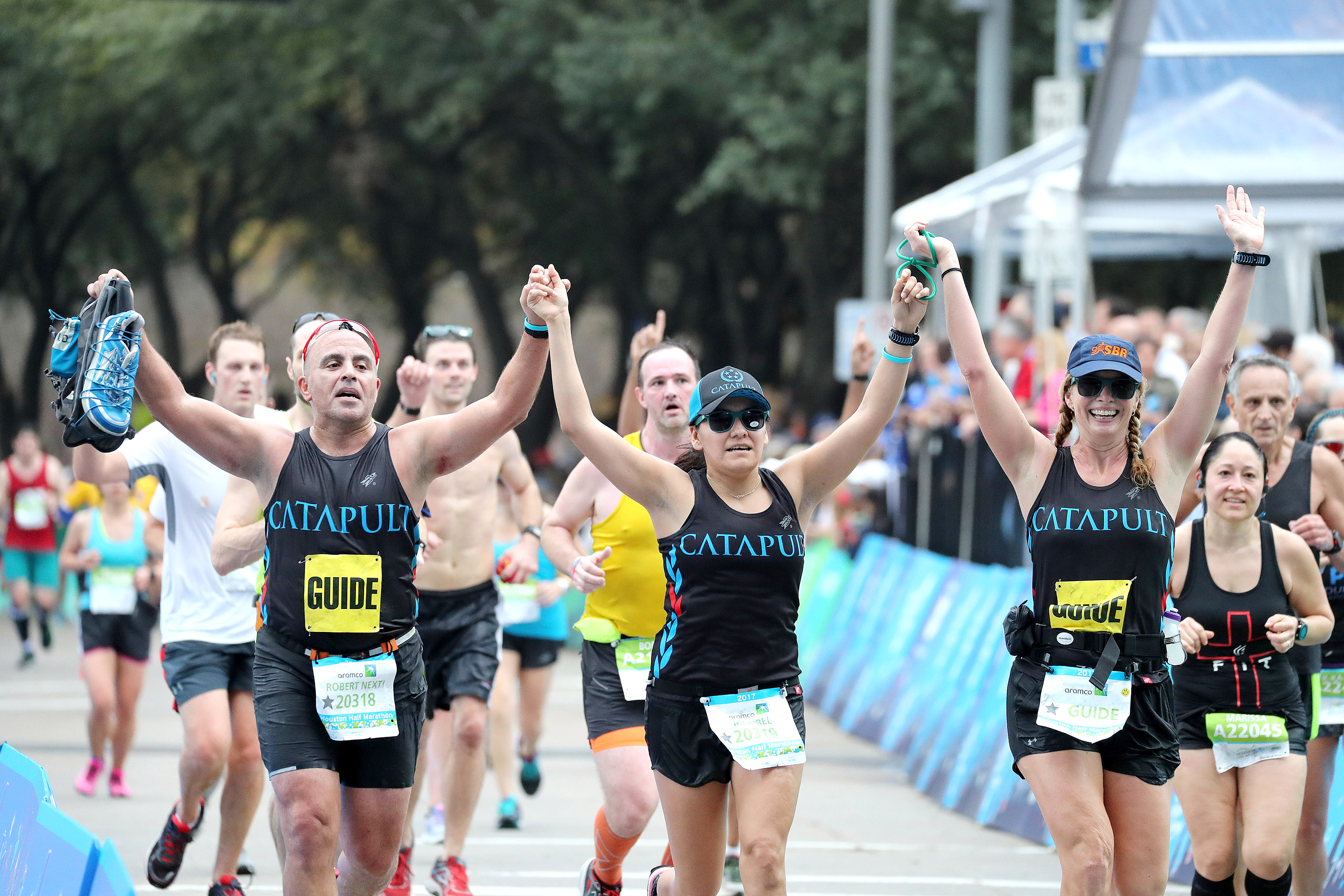 2017 Houston Marathon Weekend Chevron Houston Marathon