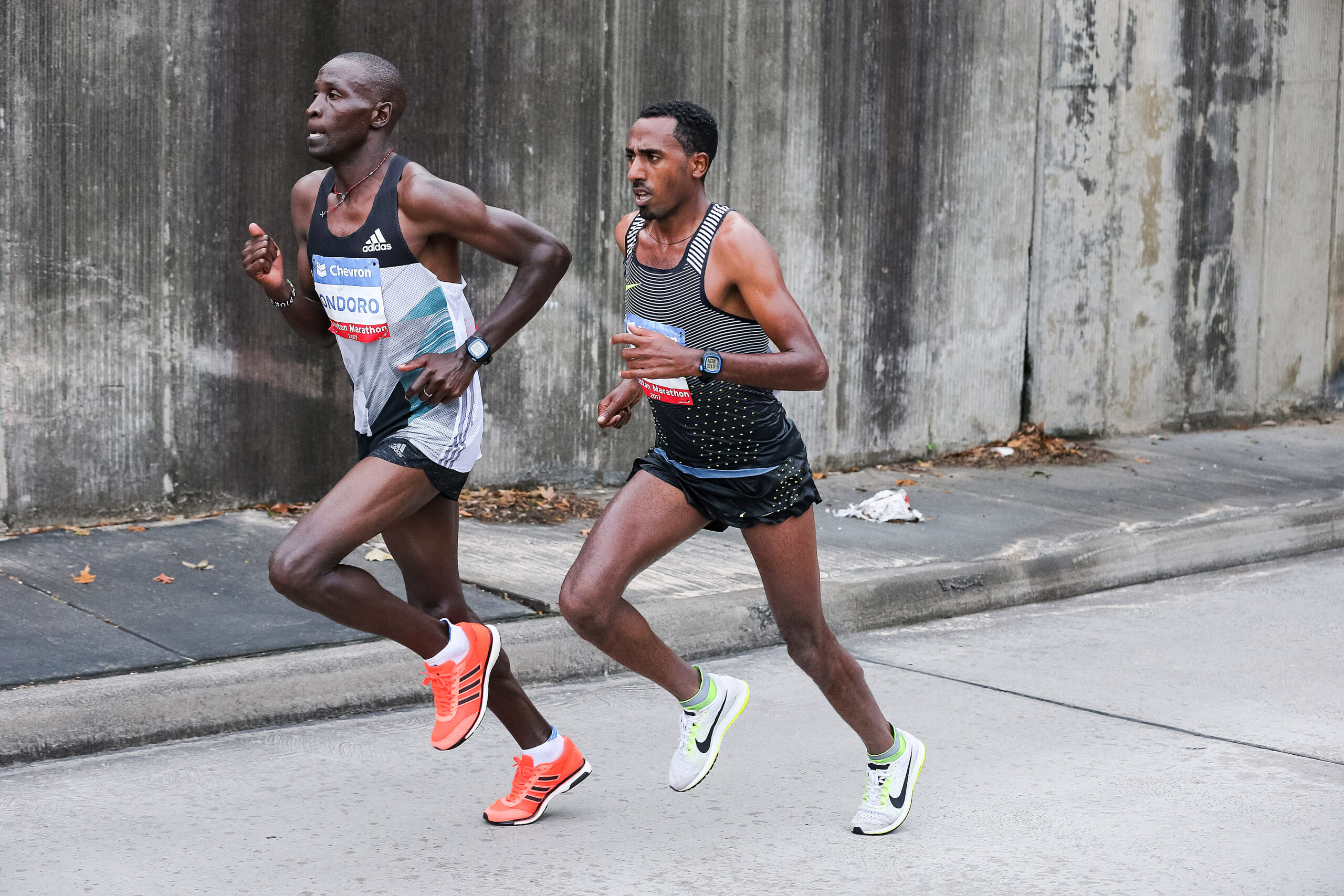 10 Past Champions Headline 2018 Chevron Houston Marathon and Aramco Houston Half Marathon