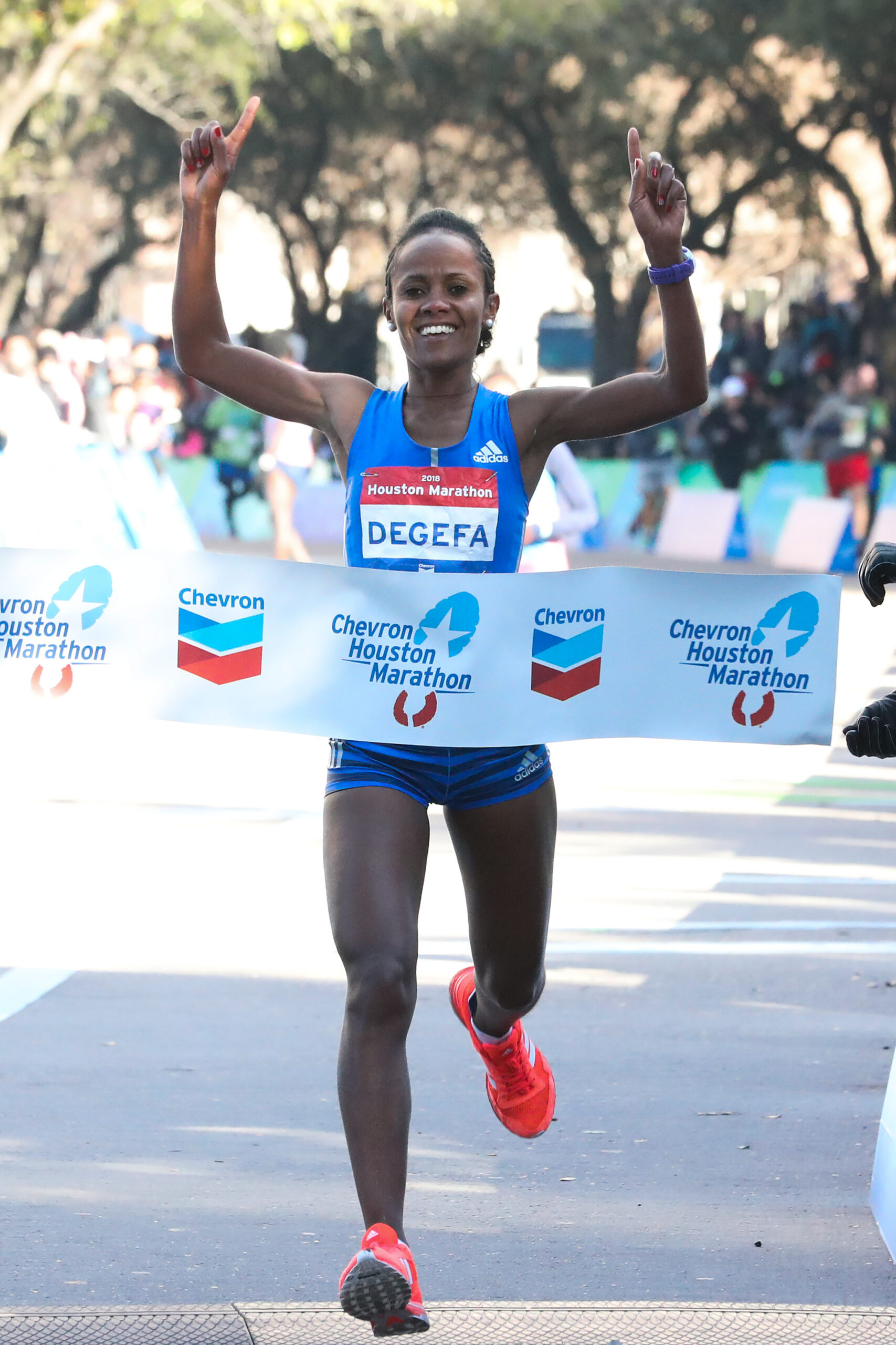 2019 Houston Marathon Elite Athlete Field