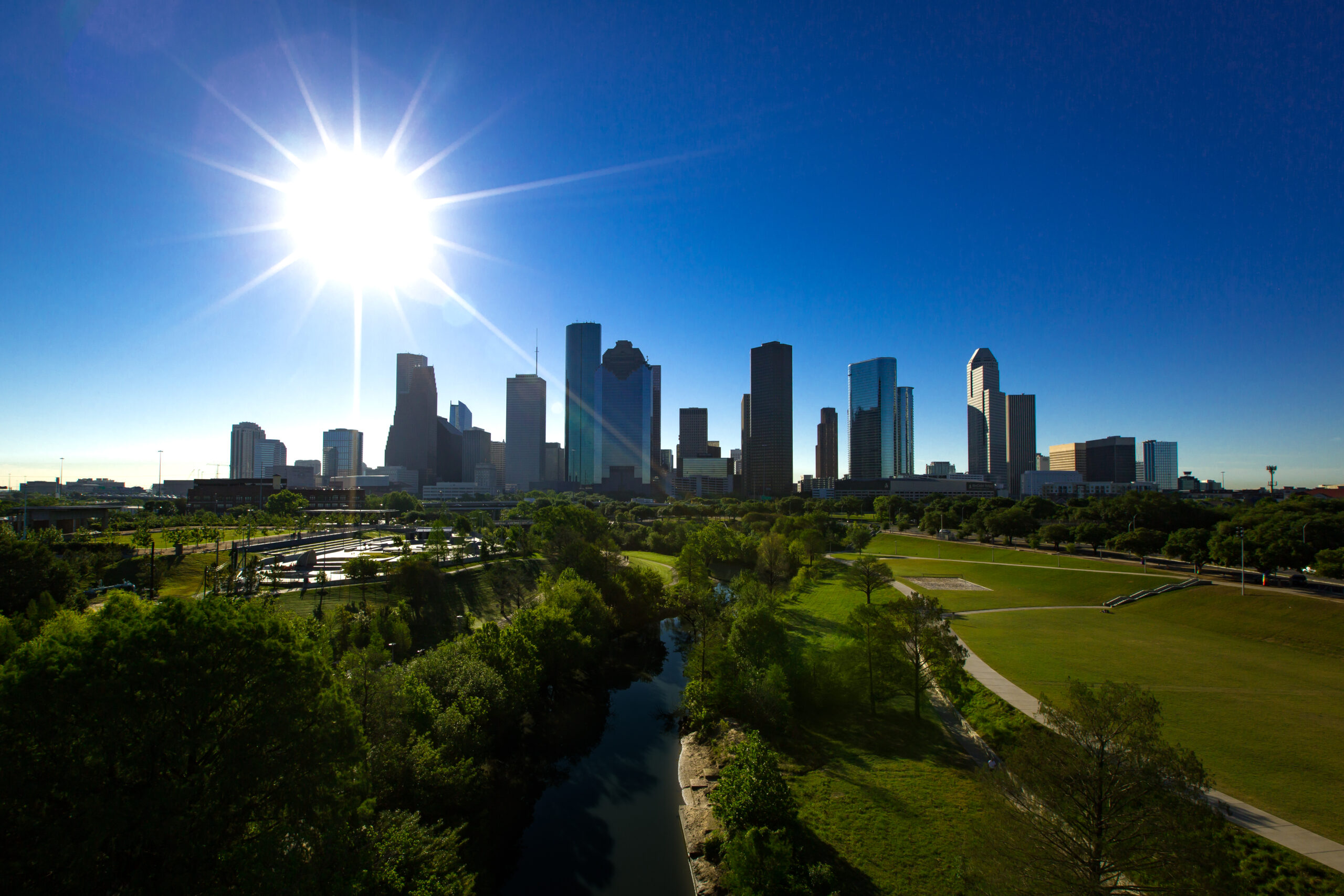 Getaway to Houston