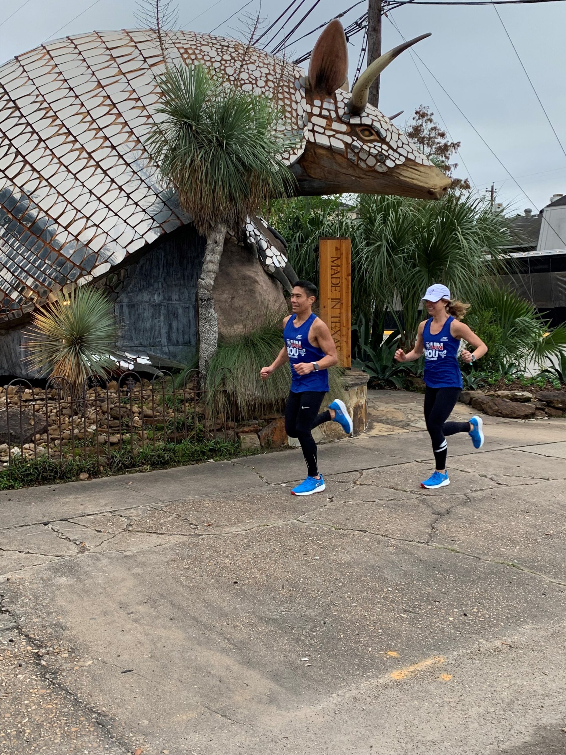 Where to Watch the 2019 #houmarathon and #houhalf