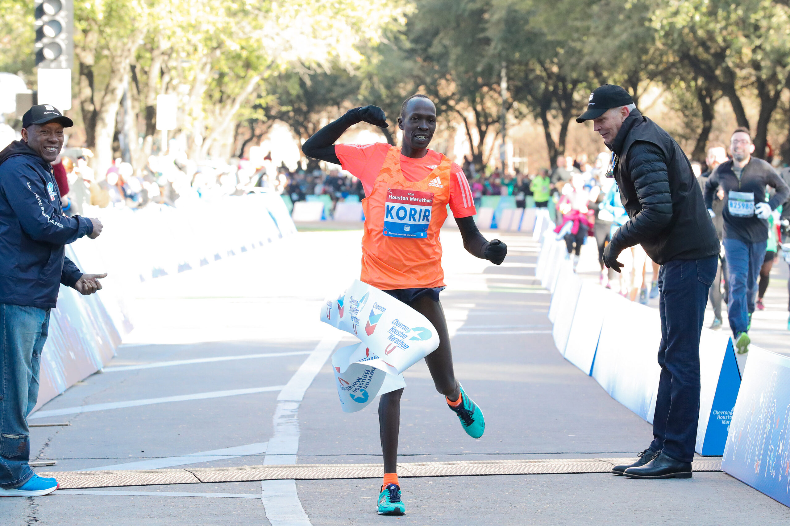 2020 Houston Marathon Elite Athlete Field