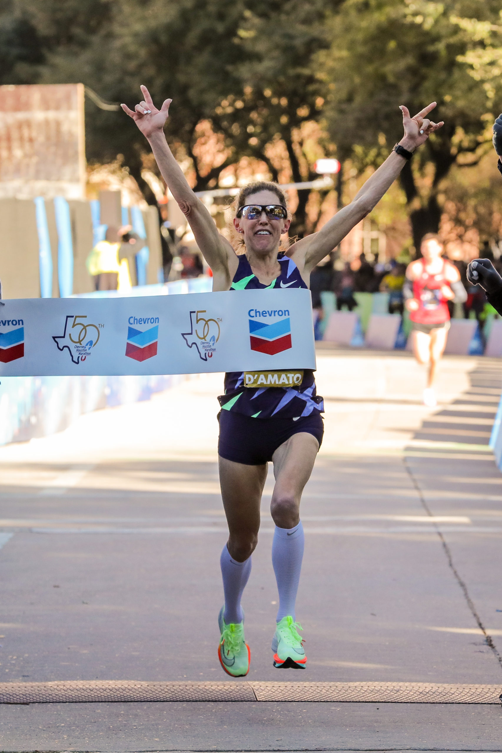 51st Annual Chevron Houston Marathon Elite Field Announcement 