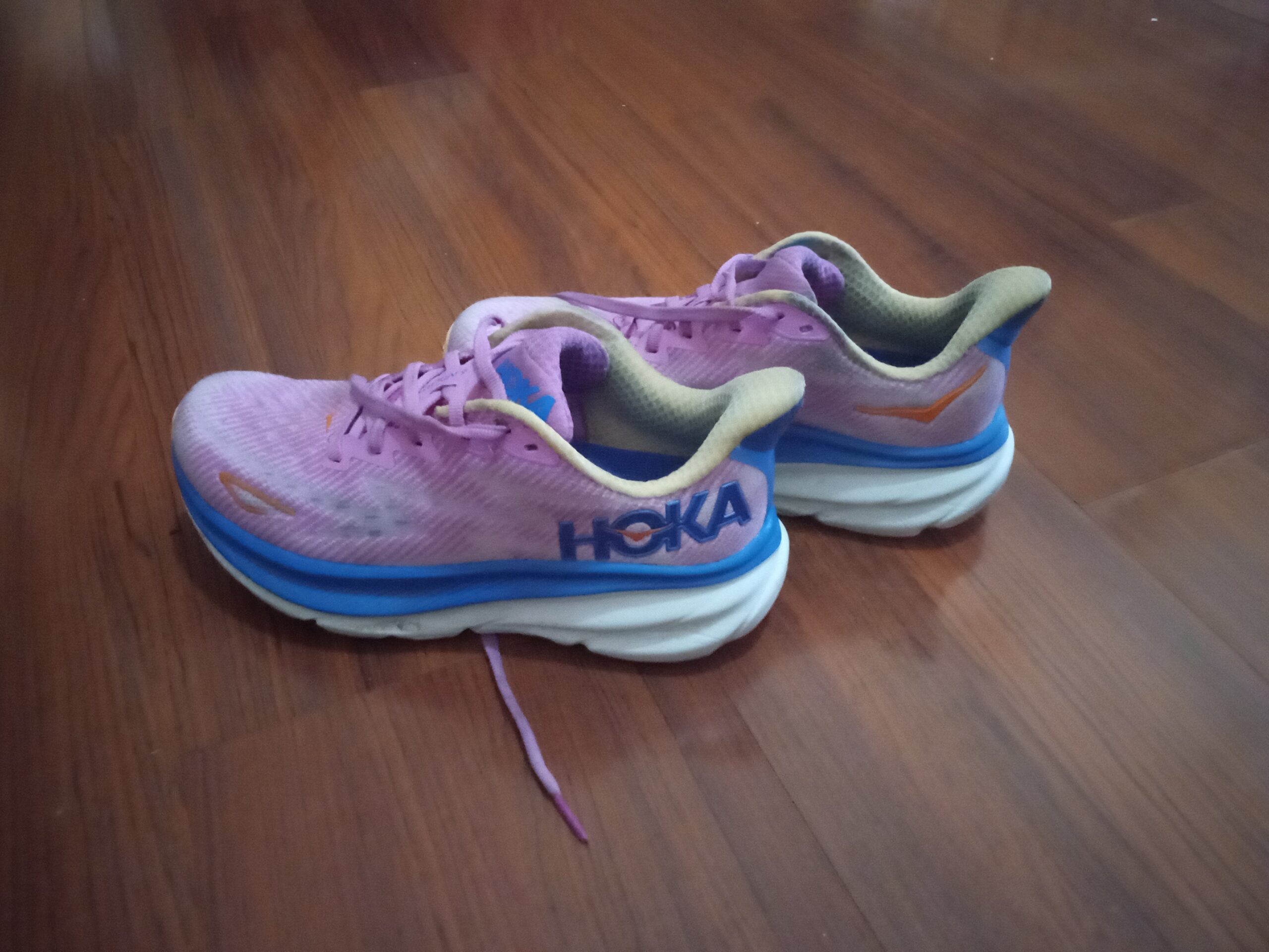 Pink Shoes, Finisher Medals & Our Collective Strength